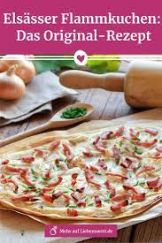Elsasser Flammkuchen Das Rezept Fur Das Original Flammkuchenteig Rezept Flammkuchen Teig Flammkuchen Rezept