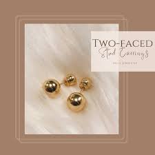 Ellis 18k Solid Gold