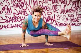 Maybe you would like to learn more about one of these? How An Ex Club Kid Opened One Of Nyc S Most Iconic Yoga Studios