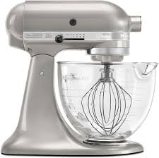 kitchenaid ksm155gbsr 5 qt. artisan