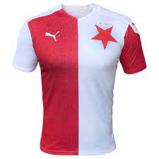 Dětský dres puma sk slavia praha replica 2020/21 domácí. Detsky Dres Puma Sk Slavia Praha Domaci 2020 21 Sportfotbal Cz