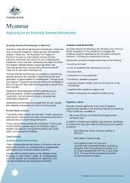 Learn how to protect yourself. Fyi Australia Awards Global Platform Myanmar ÙÛØ³Ø¨ÙˆÚ©