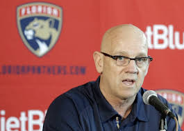 Tom Rowe will not return as Panthers coach next season, source says