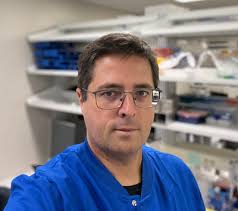 Eugene Valkov, D.Phil.