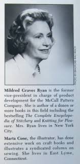 Vintage Needlecrafts Pick of the Week: Crocheting for Pleasure by Mildred  Graves Ryan
