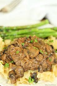 If you have some ground beef and don't know what to do how to make salisbury steak? Crockpot Salisbury Steak Easy Slow Cooker Salisbury Steak