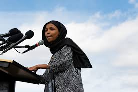 Commits 'crimes against humanity' and engages in 'unthinkable atrocities' like those carried out by terrorist groups hamas and the taliban. The Real Trouble With Ilhan Omar Progressive Org