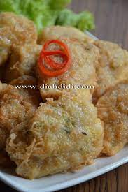 Tahu Bakso Ayam Udang Tak Kalah Enak Dari Tahu Bakso Sapi Resep Masakan Makan Malam Resep Tahu