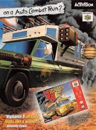 You have a ton of cars to choose from that you need to race on all kinds of crazy tracks. Everything Vigilante 8 Posts Facebook