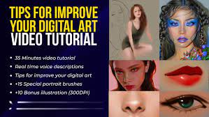 Maybe you would like to learn more about one of these? Yasar Vurdem Improve Your Digital Art Video Tutorial