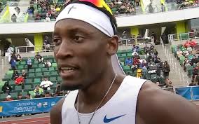 Zimbabwen Makarawu ja Charamba 19,84 ja 19,92, Tharp 13,05 Eugenen  finaaleissa