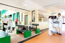 In 2019, 9 doctors of the clinic were included in the ranking of the best doctors in. Kardiologische Station Helios Klinikum Berlin Buch