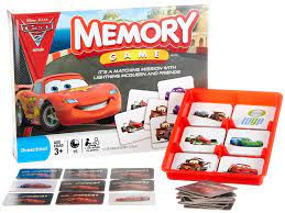 Disney memory matching game online. Disney Pixar Cars 2 Memory Game Match Motor Speedway Preschool 3 Disney Pixar Cars Disney Board Games Memory Games