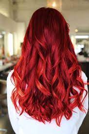 Red Just Like Ariel The Little Mermaid Hair Styles Hair Dye Colors Rich Brunette