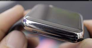 Yeah The Apple Watch Scratches All Stainless Steel Watches Do Wired