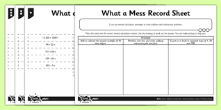 Check spelling or type a new query. Year 5 Mental Maths Activity Pack 1