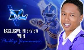 Exclusive Interview with Wild Force's Phillip Jeanmarie!