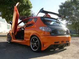 Resultado De Imagem Para Peugeot 206 Tuning Peugeot 206 Tuning Peugeot Autos