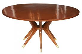 Mid Century Modern Round Dining Table Round Dining Table Modern Furniture Dining Table Custom Dining Tables