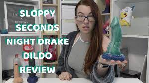 Reviewing Nox from Bad Dragon - YouTube
