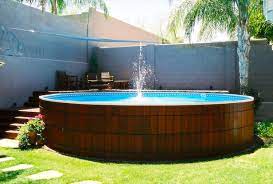 There are many different materials and styles to choose from when creating your above ground pool deck plans. Above Ground Pool Ideas Hgtv S Decorating Design Blog Hgtv
