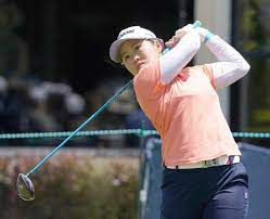 上原彩子 ｌｐｇａ ピュア・シルク バハマｌｐｇａクラシック 第3日. G1vq9xshd8fgtm