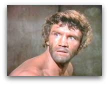 Candy Canaday (David Canary)