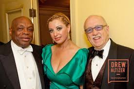 SF OPERA GUILD & BRAVO Opening Night Gala Dinner and After Party in SF City  Hall