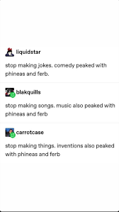 Ahhh Yessss So True Phineas And Ferb Phineas And Ferb Memes Disney Memes