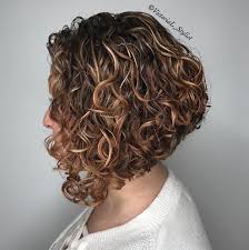 65 Different Versions Of Curly Bob Hairstyle Curly Bob Hairstyles Inverted Bob Hairstyles Curly Hair Bob Haircut