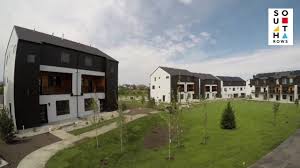 South Rows Condos With Images House Styles Condo The Neighbourhood