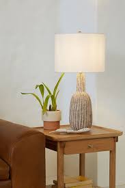 Nova Table Lamp In 2020 Unique Table Lamps Table Lamp Ceramic Table Lamps