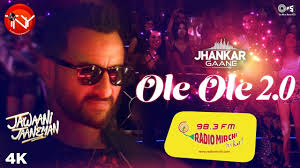 Ole Ole Remix Dj Si Dj Tny Play On Redio Mirchi 98 3 Fm Time 7 Pm To 3 Am Sutarday Night Party Station Full Song D In 2020 Saif Ali Khan Youtube Songs