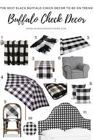 Black And White Buffalo Plaid Ribbon Walmart Black Buffalo Check Decor Plaid Decor Country House Decor Buffalo Plaid Decor