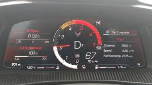 The daytona 500 is 500 miles on a 2.5 mile track, so it's 200 laps. Hammer Down The C8 Corvette S Tach Changes After Break In Miles