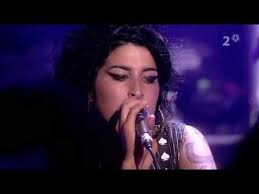Amy Winehouse Back To Black Live Album Chart Show 2006