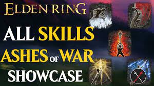 Ashes of War | Elden Ring Wiki