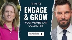 305: Todd Unger: How to Engage and Grow Your Membership Community • Leaders  of Transformation