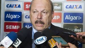 José Carlos Peres proíbe funcionários do Santos de fornecerem documentos ao  vice