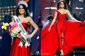 Ximena navarrete dice que sigue usando el vestido con el que se coronó miss universo en 2010 y aún no lo ha lavado. Ximena Navarrete Miss Universe 2010 Detained By Cops In Mexico