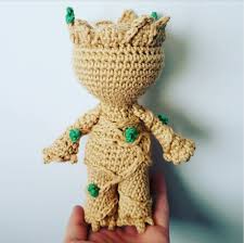 Aliexpress.com'da en iyi 1 için 161 ve üzerindeki teklifleri keşfedin. Snugglyfoxdesigns Free Crochet Baby Groot Pattern Mods