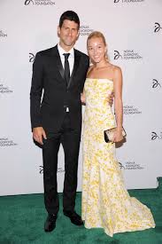 Novak djokovic was born on may 22, 1987 in belgrade he has been married to jelena djokovic since july 12, 2014. Novak Djokovic Foundation And Friends Raise 2 500 000 For Underprivileged Children Novak Djokovic