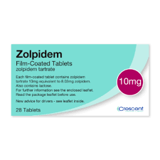 Image result for Zolpidem