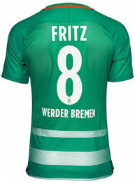 German bundesliga side, werder bremen, released their 2016/17 home kit earlier in the summer. Werder Bremen 16 17 Home Kit Released Footy Headlines