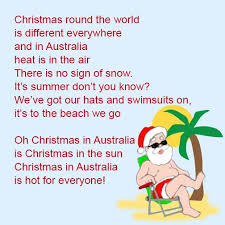 Christmas In Australia Christmas Poems Funny Christmas Poems Christmas Humor