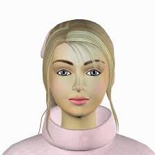 helen Modèle 3D in Femme 3DExport