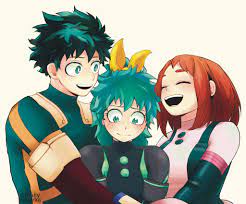 Does anyone know what fanfic this is from? I've been trying to look for it  but can't. If you could drop the link to it that would be great. : r/IzuOcha