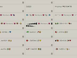 Mau cari rekomendasi nama ff keren 2021 ✅ disini ✅ kalian bisa menemukannya ada juga di bawah ini kalian bisa menemukan beberapa rekomendasi nama ff keren dan artinya terbaru tahun ini. Huruf Keren Untuk Nickname Ig