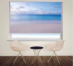Check spelling or type a new query. Photo Printed Picture Blinds The Sea View Art Fever