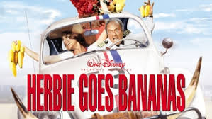 Fetch - Herbie Goes Bananas